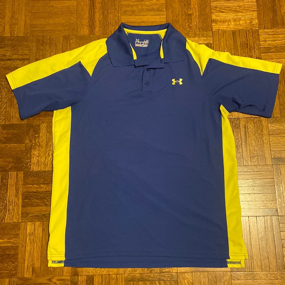 Under Armour Collard Shirt